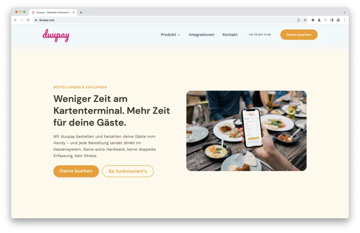 duupay Screenshot